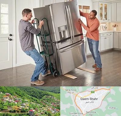 حمل اثاثیه منزل در قائم شهر