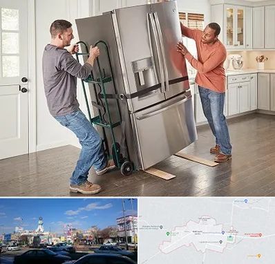 حمل اثاثیه منزل در ماهدشت کرج