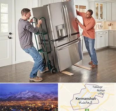 حمل اثاثیه منزل در کرمانشاه