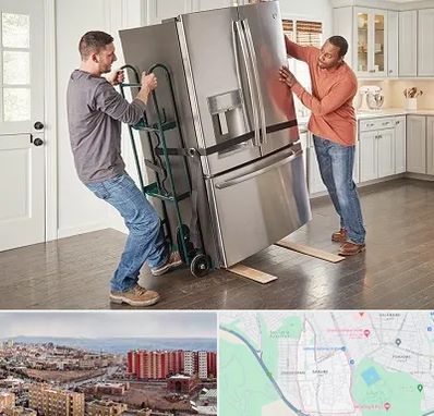 حمل اثاثیه منزل در سهند تبریز