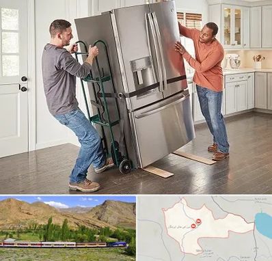 حمل اثاثیه منزل در خاش