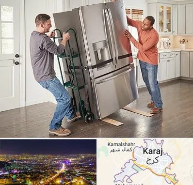 حمل اثاثیه منزل در کرج