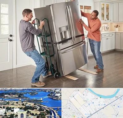 حمل اثاثیه منزل در کوروش اهواز