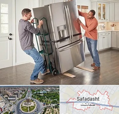حمل اثاثیه منزل در صفادشت
