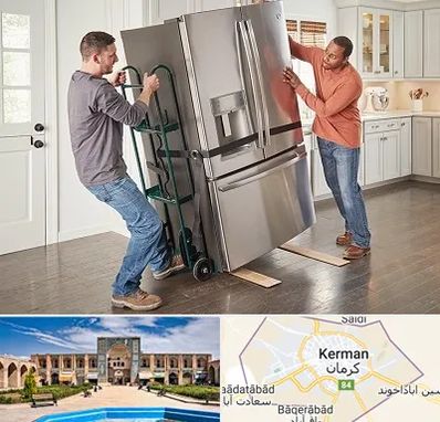 حمل اثاثیه منزل در کرمان