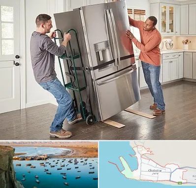 حمل اثاثیه منزل در چابهار