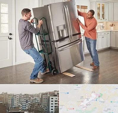 حمل اثاثیه منزل در محمد شهر کرج