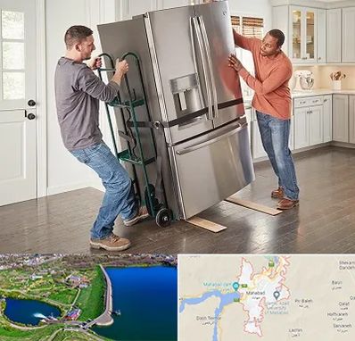 حمل اثاثیه منزل در مهاباد