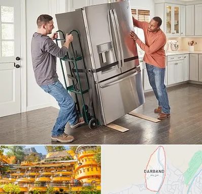 حمل اثاثیه منزل در دربند