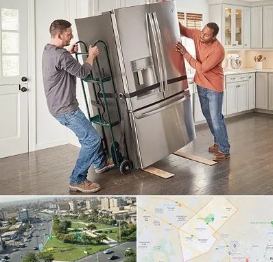 حمل اثاثیه منزل در کمال شهر کرج