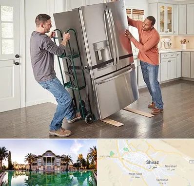 حمل اثاثیه منزل در شیراز