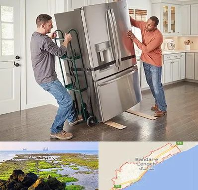 حمل اثاثیه منزل در بندرلنگه