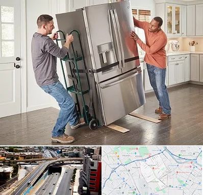 حمل اثاثیه منزل در ستارخان شیراز