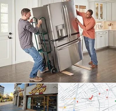 حمل اثاثیه منزل در عطاران قم