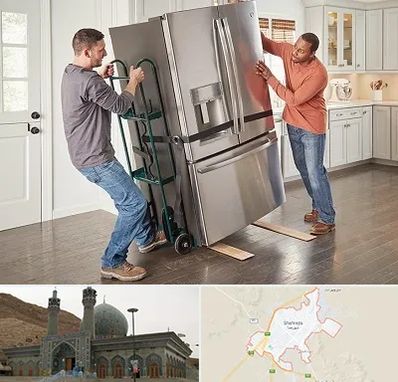 حمل اثاثیه منزل در شهرضا