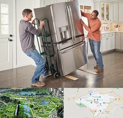 حمل اثاثیه منزل در بجنورد