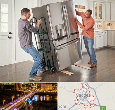 حمل اثاثیه منزل در سقز