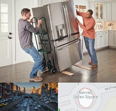 حمل اثاثیه منزل در نواب