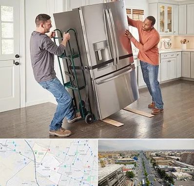 حمل اثاثیه منزل در حصارک کرج