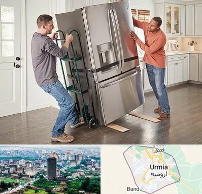 حمل اثاثیه منزل در ارومیه