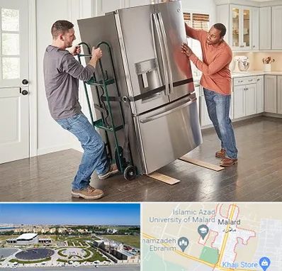 حمل اثاثیه منزل در ملارد