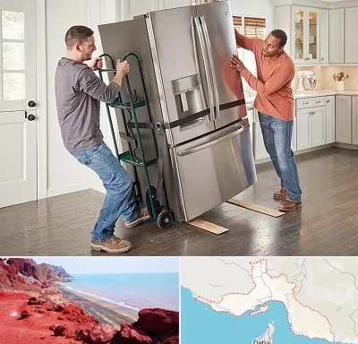 حمل اثاثیه منزل در هرمزگان