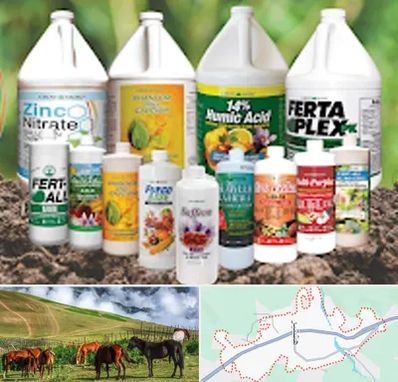 نمایندگی کود گرومور در تالش