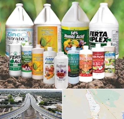 نمایندگی کود گرومور در اندیمشک