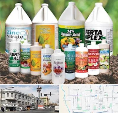 نمایندگی کود گرومور در 17شهریور