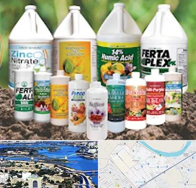 نمایندگی کود گرومور در کوروش اهواز 