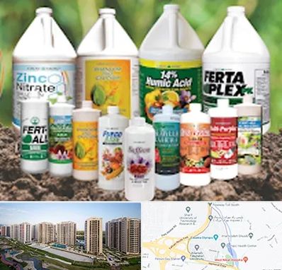 نمایندگی کود گرومور در المپیک 