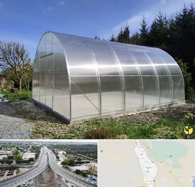 فروش سازه گلخانه در اندیمشک