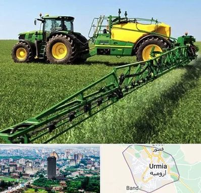 فروشگاه ماشین آلات کشاورزی در ارومیه