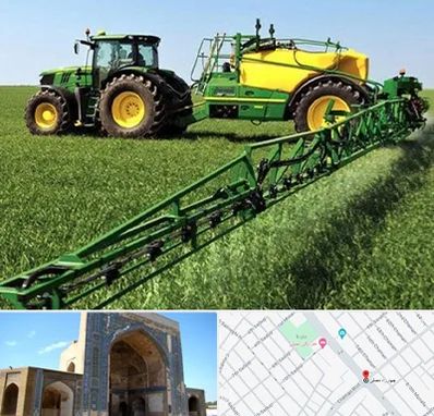 فروشگاه ماشین آلات کشاورزی در مصلی مشهد
