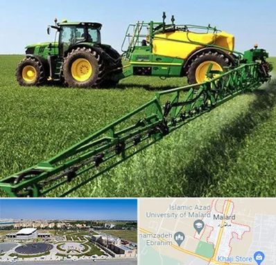 فروشگاه ماشین آلات کشاورزی در ملارد