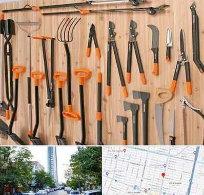 فروشگاه ابزار آلات کشاورزی در امامت مشهد 