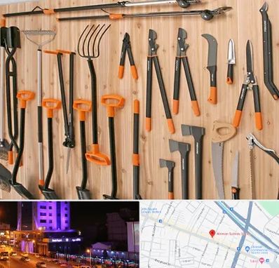 فروشگاه ابزار آلات کشاورزی در آبرسان تبریز