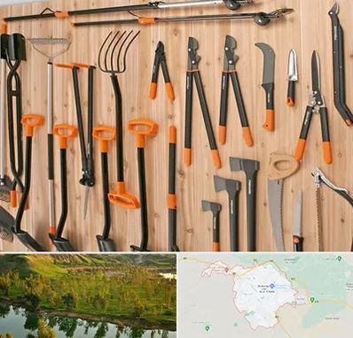 فروشگاه ابزار آلات کشاورزی در بهبهان