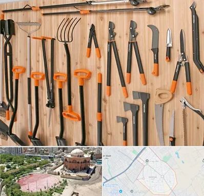 فروشگاه ابزار آلات کشاورزی در گلستان اسلامشهر