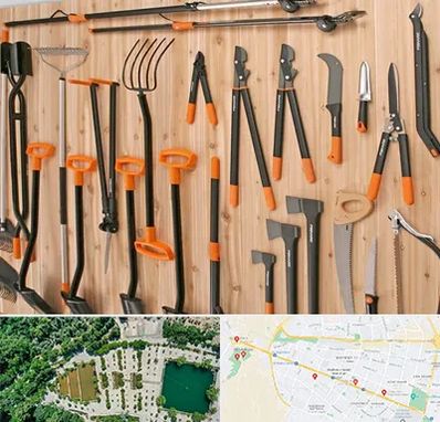 فروشگاه ابزار آلات کشاورزی در وکیل آباد مشهد 