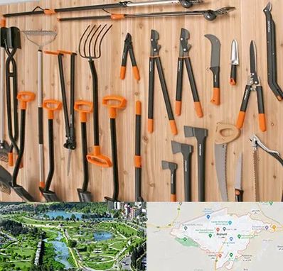 فروشگاه ابزار آلات کشاورزی در بجنورد