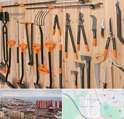 فروشگاه ابزار آلات کشاورزی در سهند تبریز