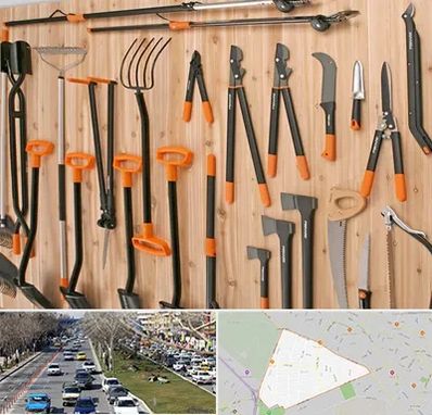 فروشگاه ابزار آلات کشاورزی در احمدآباد مشهد 