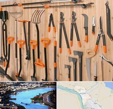 فروشگاه ابزار آلات کشاورزی در خرمشهر