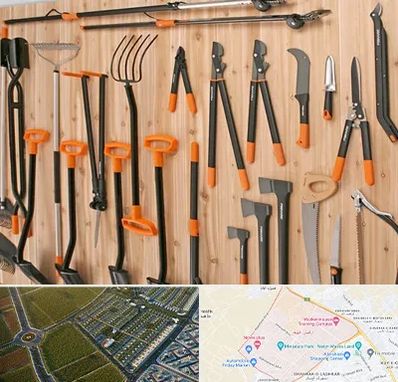 فروشگاه ابزار آلات کشاورزی در الهیه مشهد 