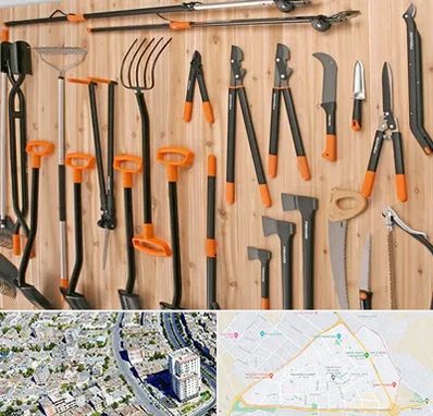 فروشگاه ابزار آلات کشاورزی در قاسم آباد مشهد 