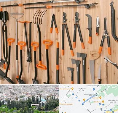 فروشگاه ابزار آلات کشاورزی در محلاتی شیراز 