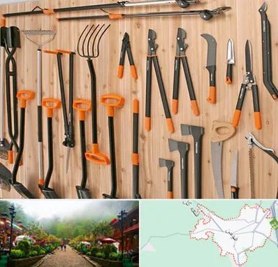 فروشگاه ابزار آلات کشاورزی در فومن