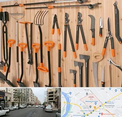 فروشگاه ابزار آلات کشاورزی در زیتون کارمندی اهواز 