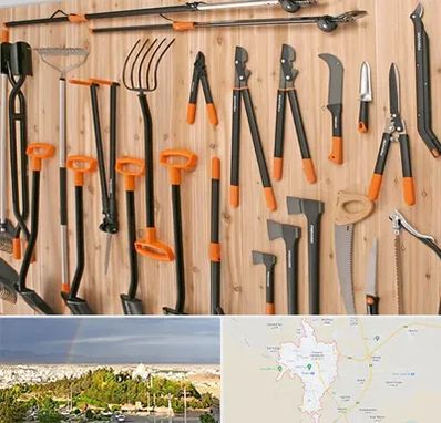 فروشگاه ابزار آلات کشاورزی در تربت حیدریه